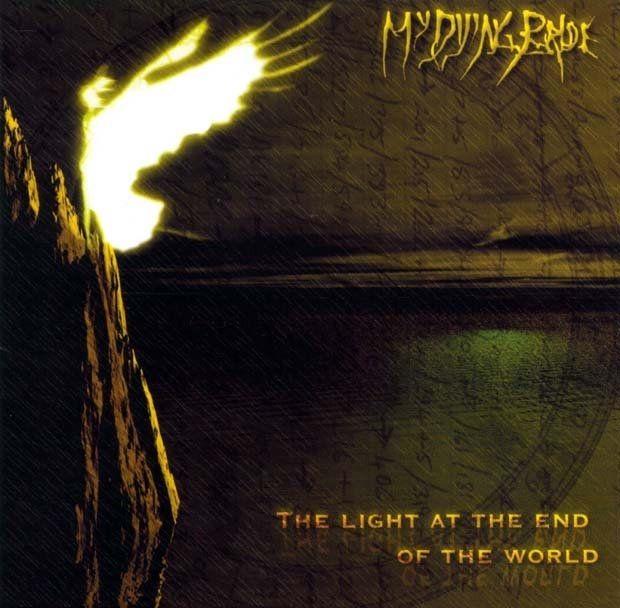 Portada de Álbum "The Light at the End of the World", de My Dying Bride