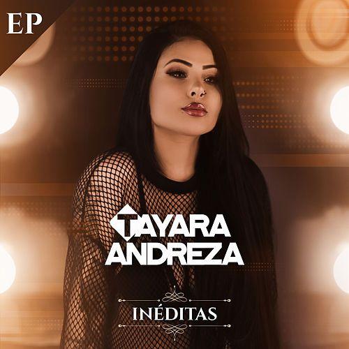 Portada de Sencillo/EP "Inéditas (EP)", de Tayara Andreza