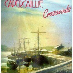 Album cover of "Crosswinds" by Capercaillie