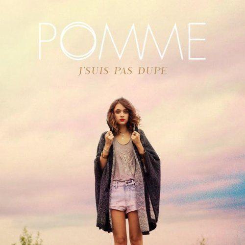 Capa do Single/EP "J'suis pas dupe", de Pomme