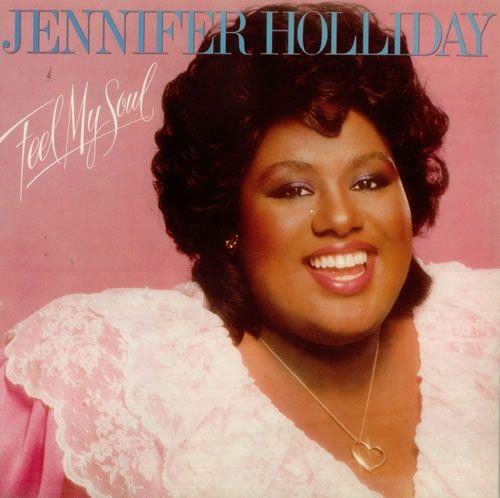 Portada de Álbum "Feel My Soul", de Jennifer Holliday