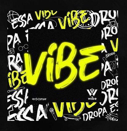 Capa do Álbum "Vibe", de Wibe