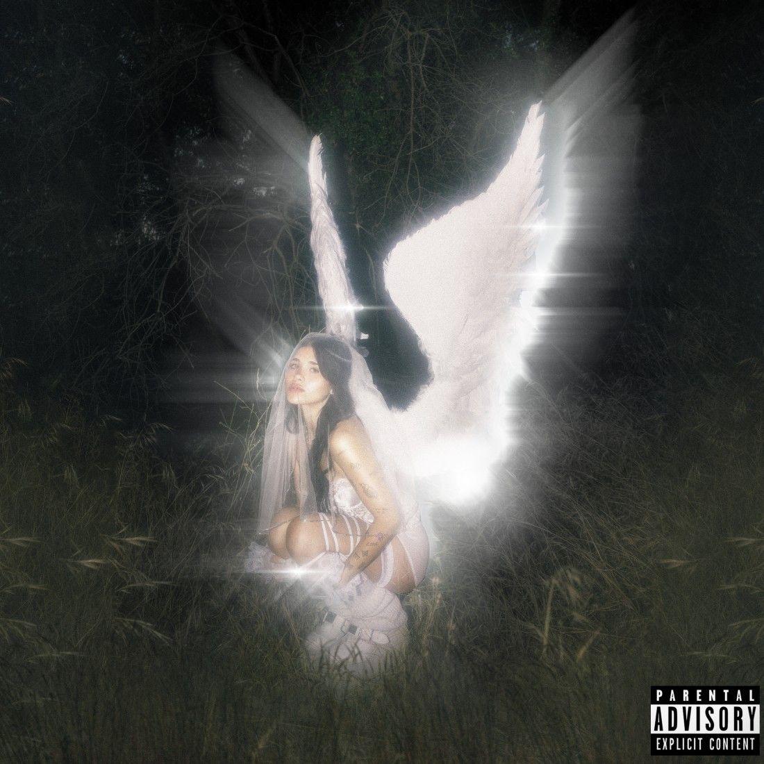 Capa do álbum "young forever", de Nessa Barrett