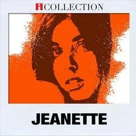 Portada de Álbum "iCollection", de Jeanette
