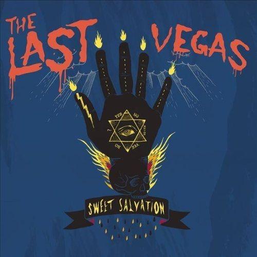 Portada de Álbum "Sweet Salvation", de The Last Vegas