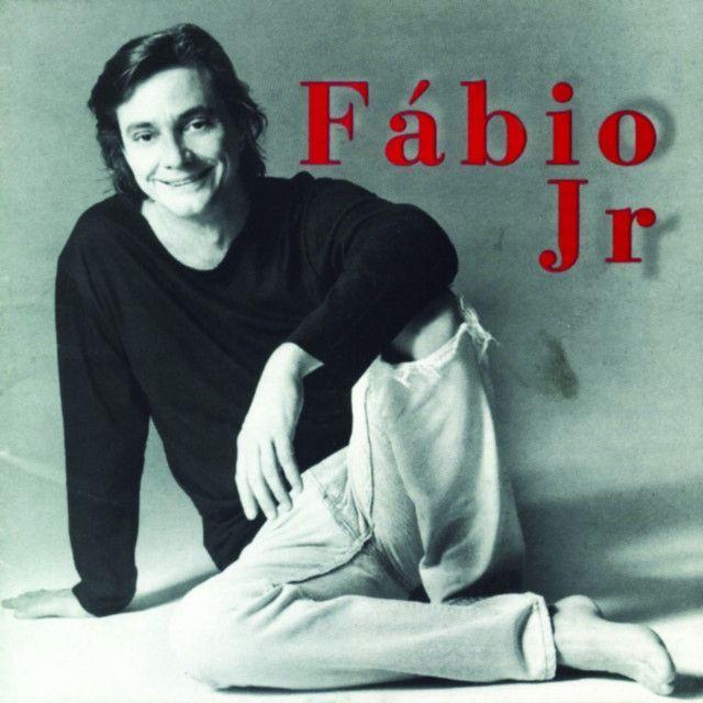 Portada del álbum "Obrigado", de Fábio Jr.