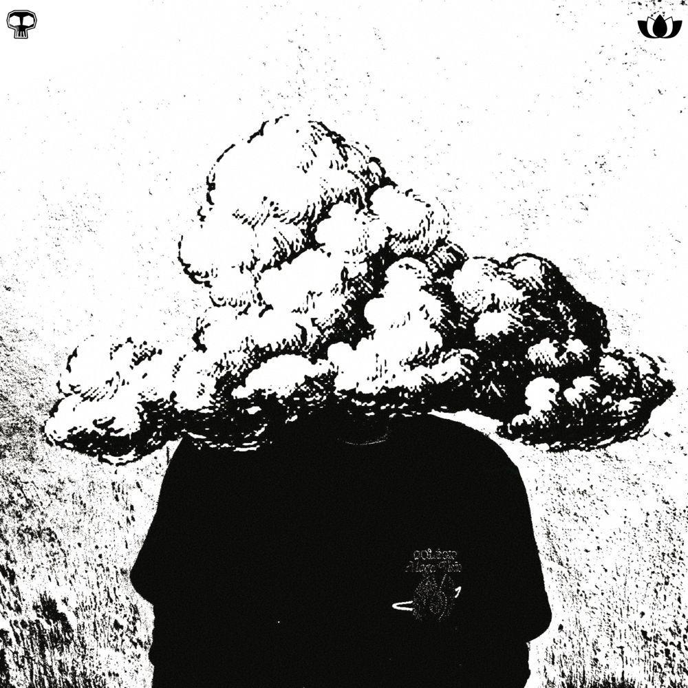 Portada de Sencillo/EP "De Repente", de Big* (Trashtalk Records)