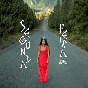 Capa do Álbum "Segunda-feira", de Sued Nunes