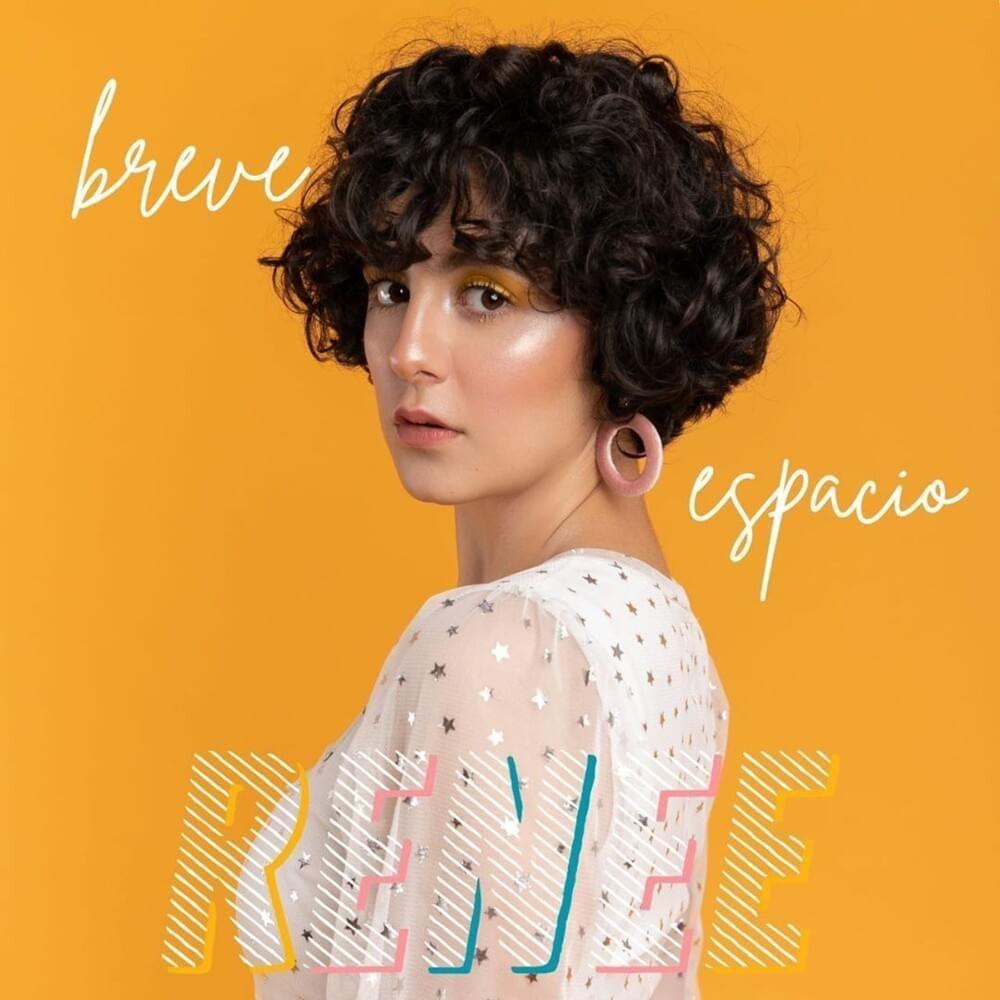 Portada de Álbum "Breve Espacio", de RENEE
