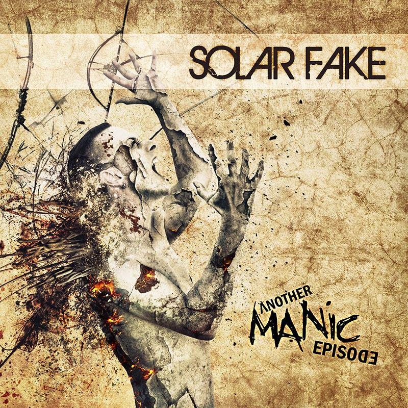 Capa do Álbum "Another Manic Episode", de Solar Fake