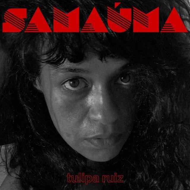 Album cover of "Samaúma" by Tulipa Ruiz