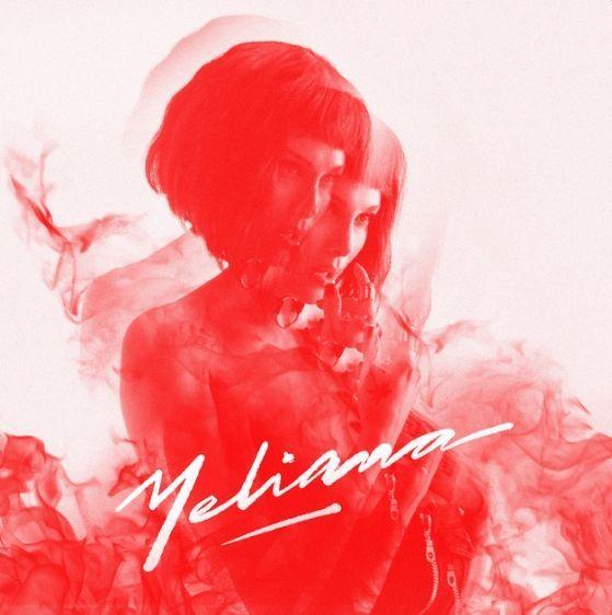 Portada de Álbum "YELIANA", de Greeicy