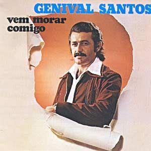 Album cover of "20 Sucessos: Genival Santos" by Genival Santos