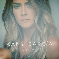 Portada de Álbum "Soy Yo", de Kany García