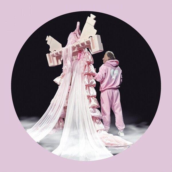 Capa do Single/EP "21st Century Kids (Reimagined)", de Kerli