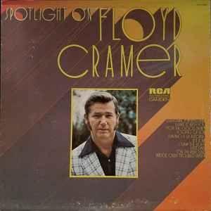 Capa do álbum "Spotlight On Floyd Cramer", de Floyd Cramer