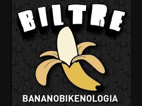 Portada de Álbum "Bananobikenologia", de Biltre