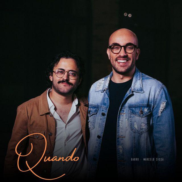 Capa do álbum "Quando ", de Gabro