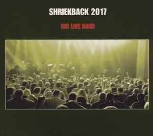 Portada de Álbum "Big Live Band 2017", de Shriekback