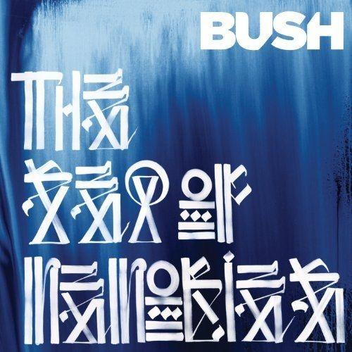 Capa do Álbum "The Sea of Memories", de Bush