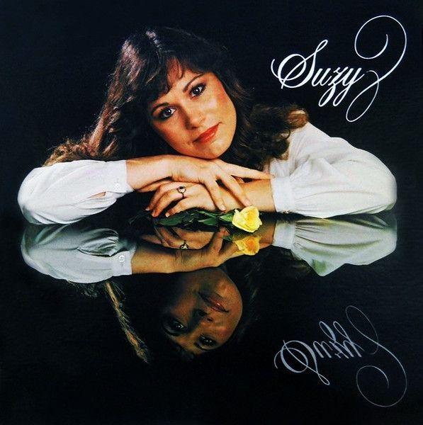 Album cover of "Suzy" by Suzy Bogguss
