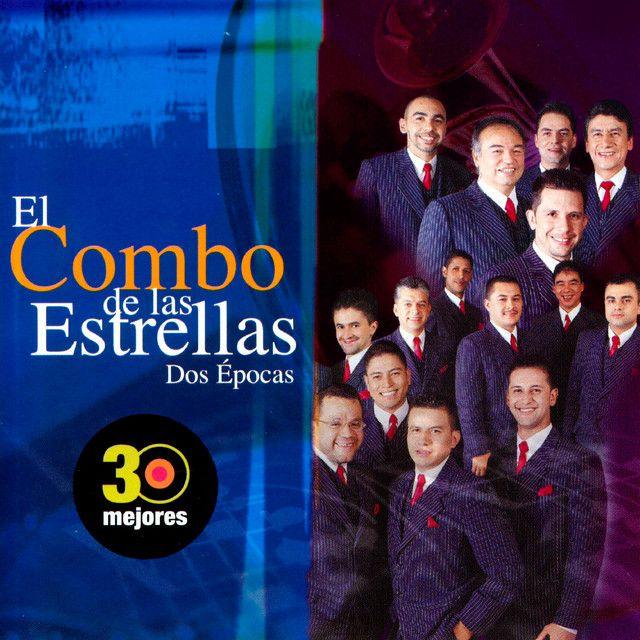Portada de Álbum "Los 30 Mejores", de El Combo de Las Estrellas