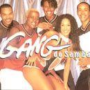 Portada de Álbum "Embol", de Gang do Samba