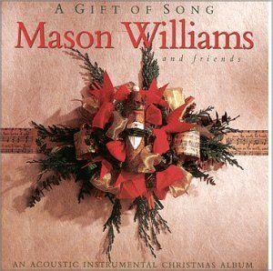 Portada de Álbum "A Gift Of Song", de Mason Williams