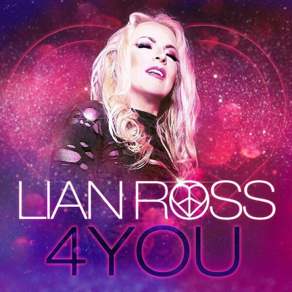 Portada de Álbum "4You", de Lian Ross
