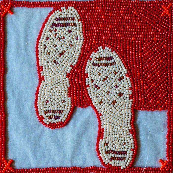 Capa do Single/EP "Gumshoe (Alt Version)", de Samantha Crain