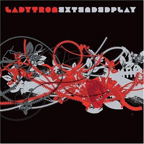 Portada de Álbum "Extended Play CD+DVD", de Ladytron