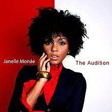 Portada de Álbum "The Audition", de Janelle Monáe