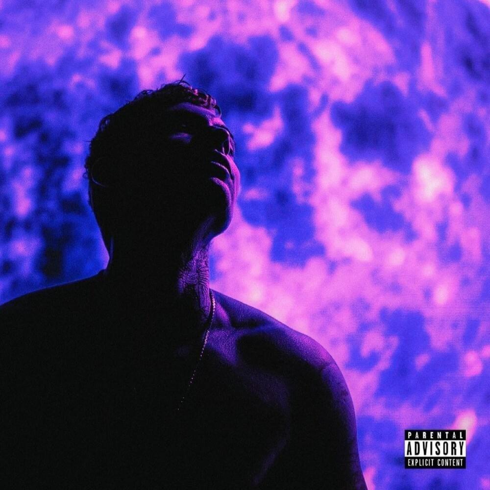 Capa do álbum "Não Desista Agora", de Filipe Ret