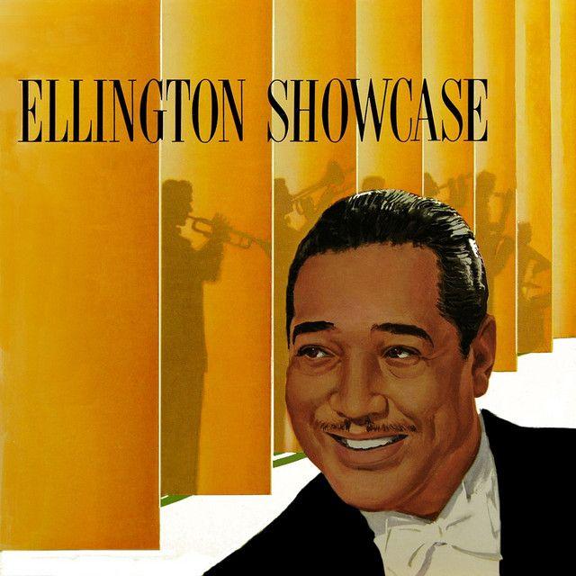 Album cover of "Ellington Showcase" by Duke Ellington