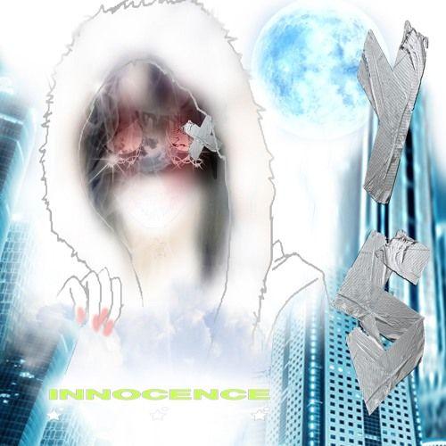 Single/EP cover of "Innocence" by Yung Sherman