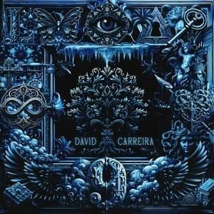 Portada de Álbum "9", de David Carreira