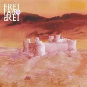 Portada de Álbum "Danças Do Tempo", de Frei Fado D'el Rei