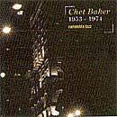 Portada de Álbum "Chet for Lovers", de Chet Baker