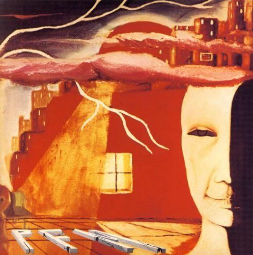 Portada de Álbum "Storia di Un Minuto", de Premiata Forneria Marconi