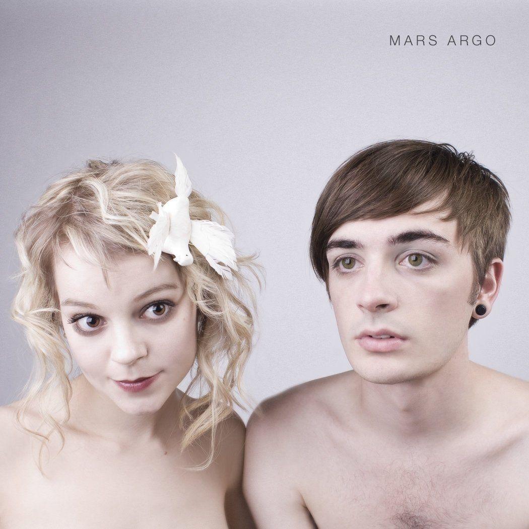 Portada de Álbum "Technology is a Dead Bird ", de Mars Argo