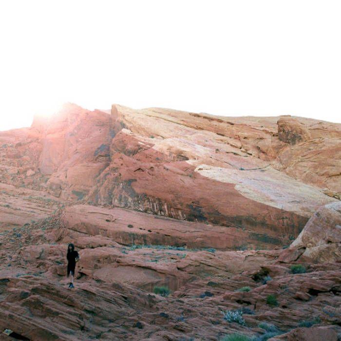 Portada de Álbum "The Waves", de Tamaryn