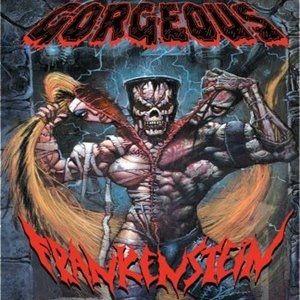 Capa do Álbum "Gorgeous Frankenstein", de Gorgeous Frankenstein