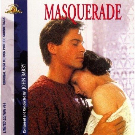 Capa do álbum "Masquerade   ", de John Barry