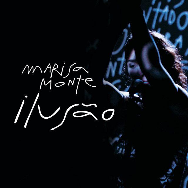 Capa do álbum "Ilusão", de Marisa Monte