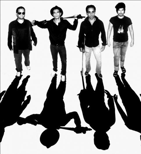 Portada de Álbum "Alívio Acústico", de Supernave