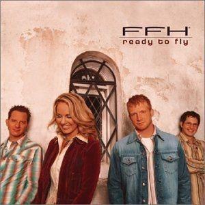 Portada de Álbum "Ready to Fly", de Ffh