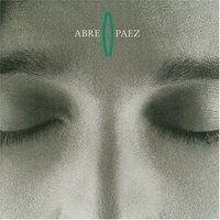 Portada del álbum "Abre", de Fito Páez