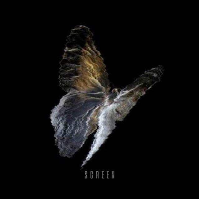 Portada de Sencillo/EP "Screen", de The Mjuk