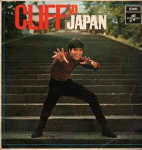 Capa do álbum "Cliff In Japan", de Cliff Richard