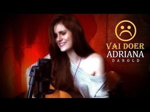 Portada de Álbum "Vai Doer", de Adriana Darold